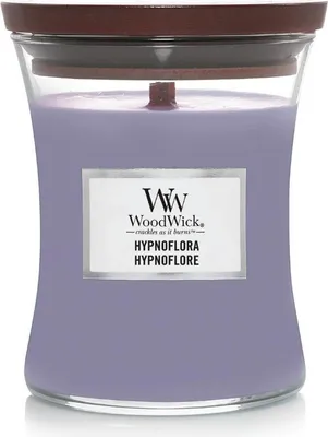 Produktbild von Duftkerze Vase mittel Hypnoflora 275 g