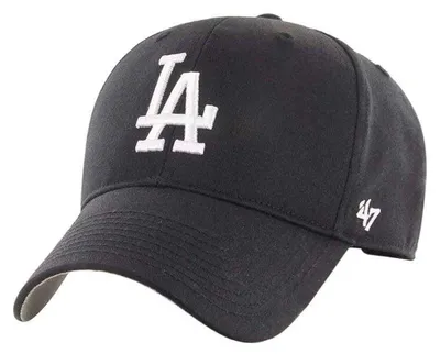 Image de 47 - Casquette de baseball « MLB » PP9847 (taille unique) (noir)