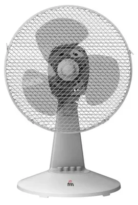 Obrázek produktu pro Stolní ventilátor Grupo FM SB130 Ø 30 cm 30 W
