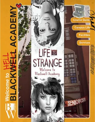 Productafbeelding van Life Is Strange