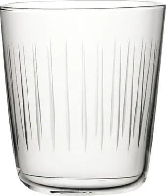 Immagine prodotto di Bicchieri da bibita Utopia Raffles Lines da 360 ml (confezione da 6)