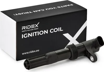 Produktbild von RIDEX 689C0095 Zündspule für FIAT STILO (192) STILO Multi Wagon (192)