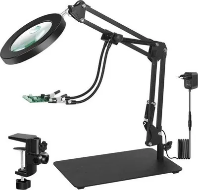 Obrázok produktu pre LED lampa na čítanie s osvetlením