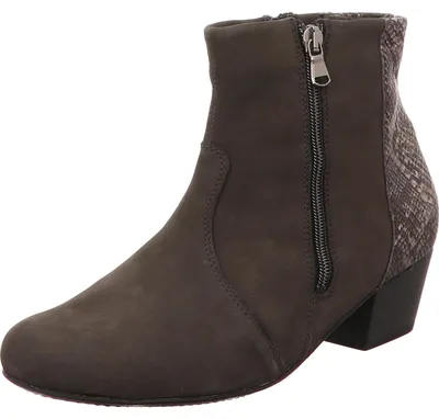 Zdjęcie produktu dla WALDLÄUFER buty damskie szary rozmiar 5½