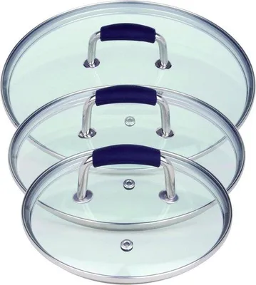 Produktbild von Famanu Kochtopf mit Glasdeckel - 28 cm