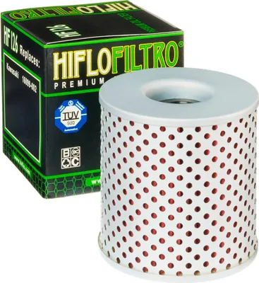Obrázok produktu pre Olejový filter Hiflo HF126