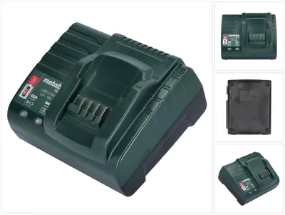 Zdjęcie produktu dla Ładowarka litowo-jonowa Metabo SC 30 12-18 V 2,6 A ( 316067840 )