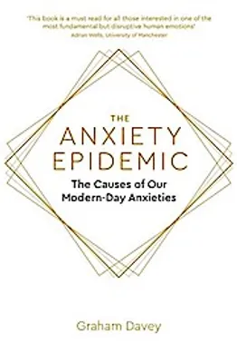 Produktbild von The Anxiety Epidemic