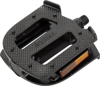 Immagine prodotto di Pedali Ergotec EP-CARGO, alluminio, nero