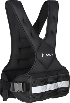 Obrázek produktu pro Nastavitelná zátěžová vesta 14,5 kg - silový trénink