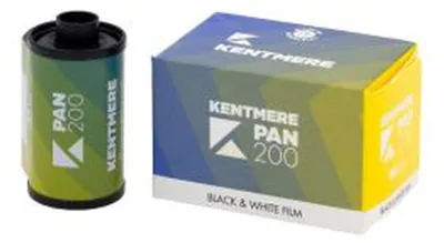 Harman Kentmere 200 Film 35 36 Aufnahmen