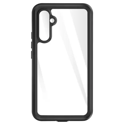 Produktbild von Redpepper, Wasserdichte Rundumhülle (IP68) für Samsung Galaxy A54 5G, Schwarz transparent