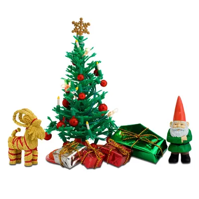 Image de Set de sapin de Noël LED