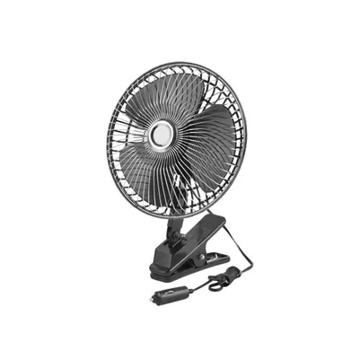 Produktbild von LTC Auto Ventilator Kfz Lüfter mit Zigarettenanzünder 24V / 6"
