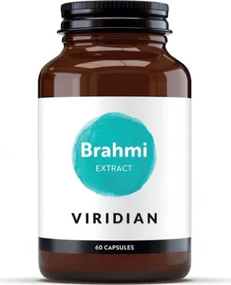 Zdjęcie produktu dla Ekstrakt z Brahmi 60 kapsułek