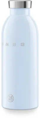 Produktbild von 0,5-liter-isolierflasche, azurblau Smeg WBF01PB