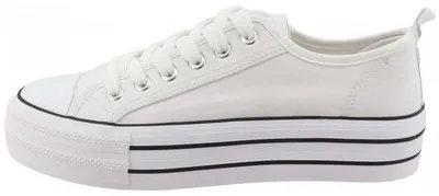 Produktbild von Tom Tailor Sneaker weiß in Gr. 37