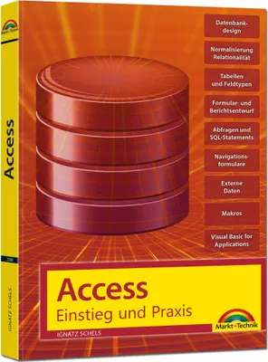 Produktbild von Access - Einstieg und Praxis