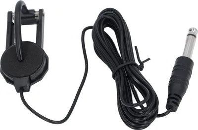 Obrázek produktu pro Clip On Pickup,Clip On Violin Pick Up,Violin Pickup,Violin Acoustic Guitar Pickup,Acoustic Pickup,Violin Accessory