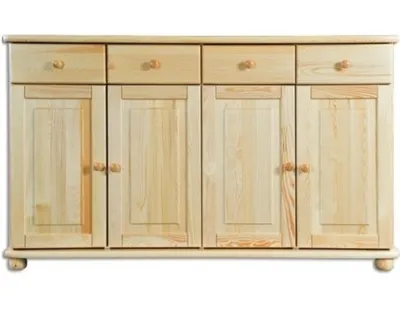 Obrázok produktu pre Komoda 165 cm Príborník JVmoebel