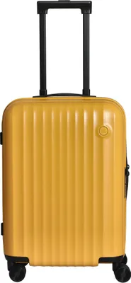Produktbild von NINETYGO Elbe - 4-Rollen-Kabinentrolley S 55 cm (gelb)