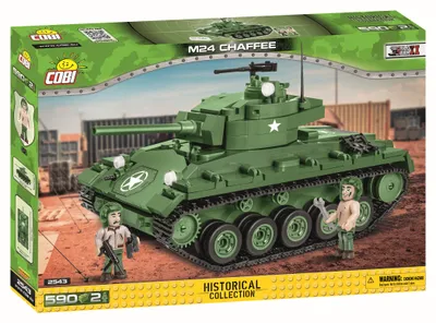 Produktbild von WW2 M24 Chaffee