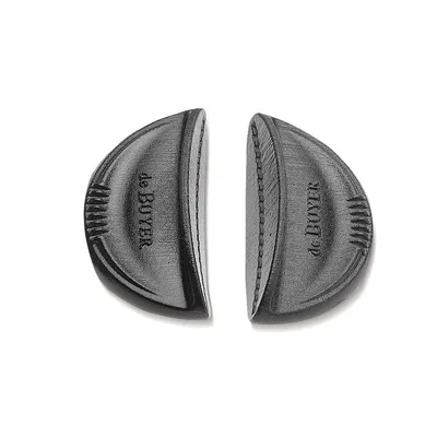 Image de Set de deux supports en silicone deBuyer Twisty, noir