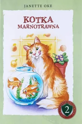 Zdjęcie produktu dla DIE VERLORENE KATZE - Janette Oke