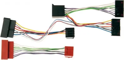 Produktbild von Parrot PC000011AA, verkabelt, Mehrfach