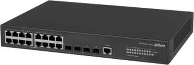 Produktbild von Dahua Technology Access DH-AS4300-16GT4GF, Managed, L2/L2+, Gigabit Ethernet (10/100/1000), Rack-Einbau