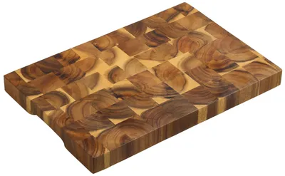 Zdjęcie produktu dla KESPER Tranchierbrett Akazie 36x24 cm 115239 4000270281501