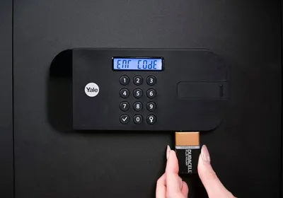 Obrázek produktu pro Sejf Yale High Security Office YSEB/250/EB1