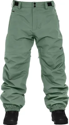 Obrázek produktu pro Horsefeathers pánské lyžařské snowboardové kalhoty BARON PANTS, velikost:XL, barvy:iceberg green