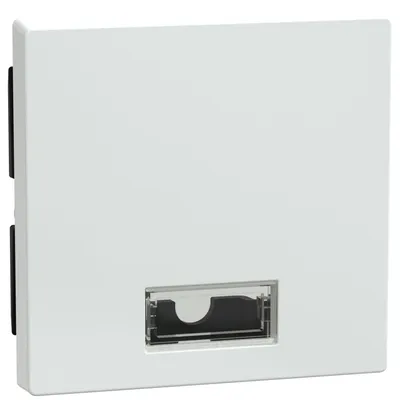 Produktbild von MERTEN 432825 - Weiß - Thermoplast - 1 Stück(e)