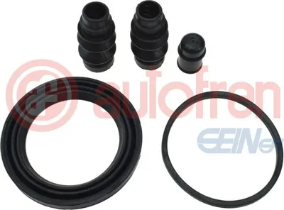 Produktbild von AUTOFREN SEINSA Bremssattel-Reparatursatz passend für MERCEDES-BENZ A-Klasse (W177) Vorne 60mm D43183