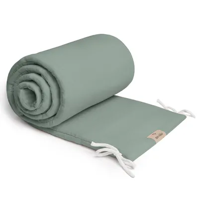 Obrázek produktu pro Mušelínový mantinel Maceshka Nature Khaki