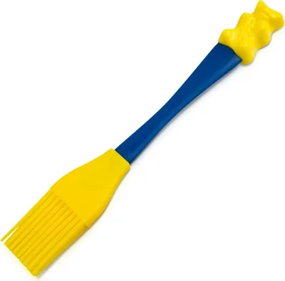 Image de Pinceau de cuisine et pâtisserie 19,8 cm en poils silicone Zenker Haribo