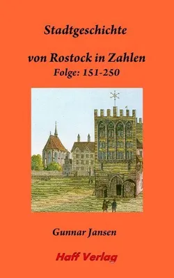 Immagine prodotto di Stadtgeschichte von Rostock in Zahlen