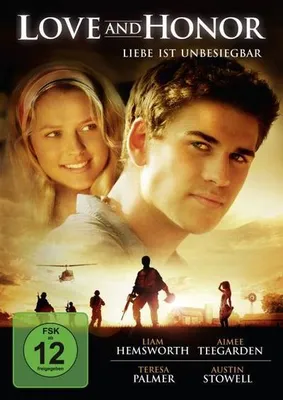 Produktbild von Love and Honor