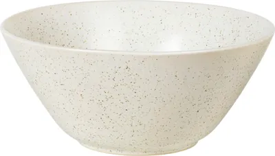 Produktbild von Broste Copenhagen NORDIC VANILLA Schale 25 cm
