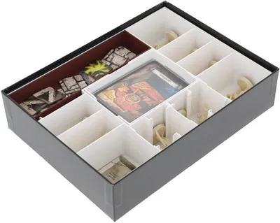 Productafbeelding van Organisatorinlegger voor HeroQuest (2021) – De terugkeer van de Heksenheer