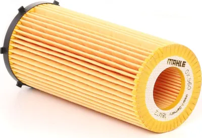 Produktbild von Ölfilter MAHLE OX 560D Filtereinsatz für BMW 3 Touring (E91) 3 Limousine (E90) 5 Touring (F11) 5 Limousine (F10) 3 Coupe (E92)