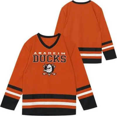 Immagine prodotto di Maglia Anaheim Ducks NHL Fashion Hockey Taglia: Bambini XL (13 - 15 anni)