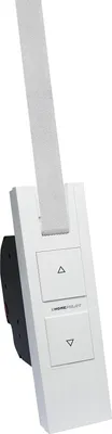 Produktbild von HOMEPILOT - Gurtwickler RolloTron Pure DECT | Elektrischer Gurtwickler zur bequemen Rolladensteuerung. Smart Home Rolladen Zubehör - auch zum nachrüst