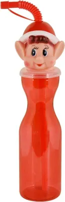 Produktbild von Rote Elfen Trinkflasche 500ml