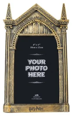 Produktbild von Harry Potter 3D-Fotorahmen Spiegel Nerhegeb 10 x 15 cm