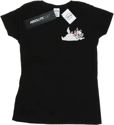 Produktbild von Disney - "Aristocats Sweet" T-Shirt für Damen BI15563 (XL) (Schwarz)