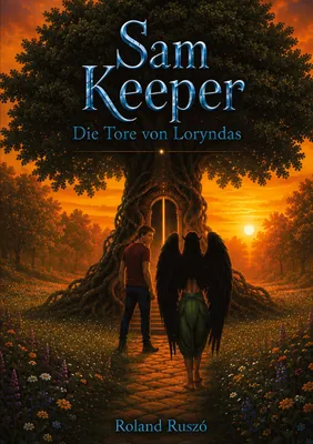 Produktbild von Sam Keeper - Die Tore von Loryndas