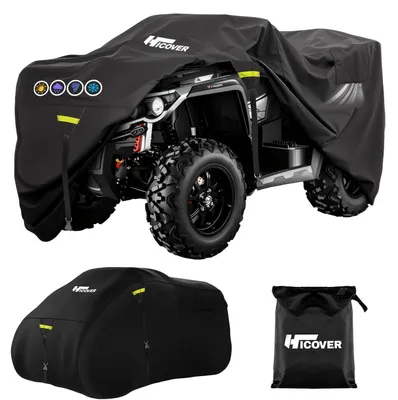 Immagine prodotto di Telo copri-ATV XXXL, 256x110x120 cm, resistente, impermeabile, antivento e antipolvere