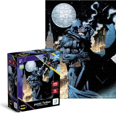 Zdjęcie produktu dla Puzzle Hard-S Batman 200557